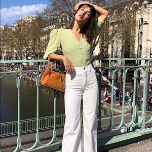 SOLD | Rouje Paris Saint Ouen Jeans